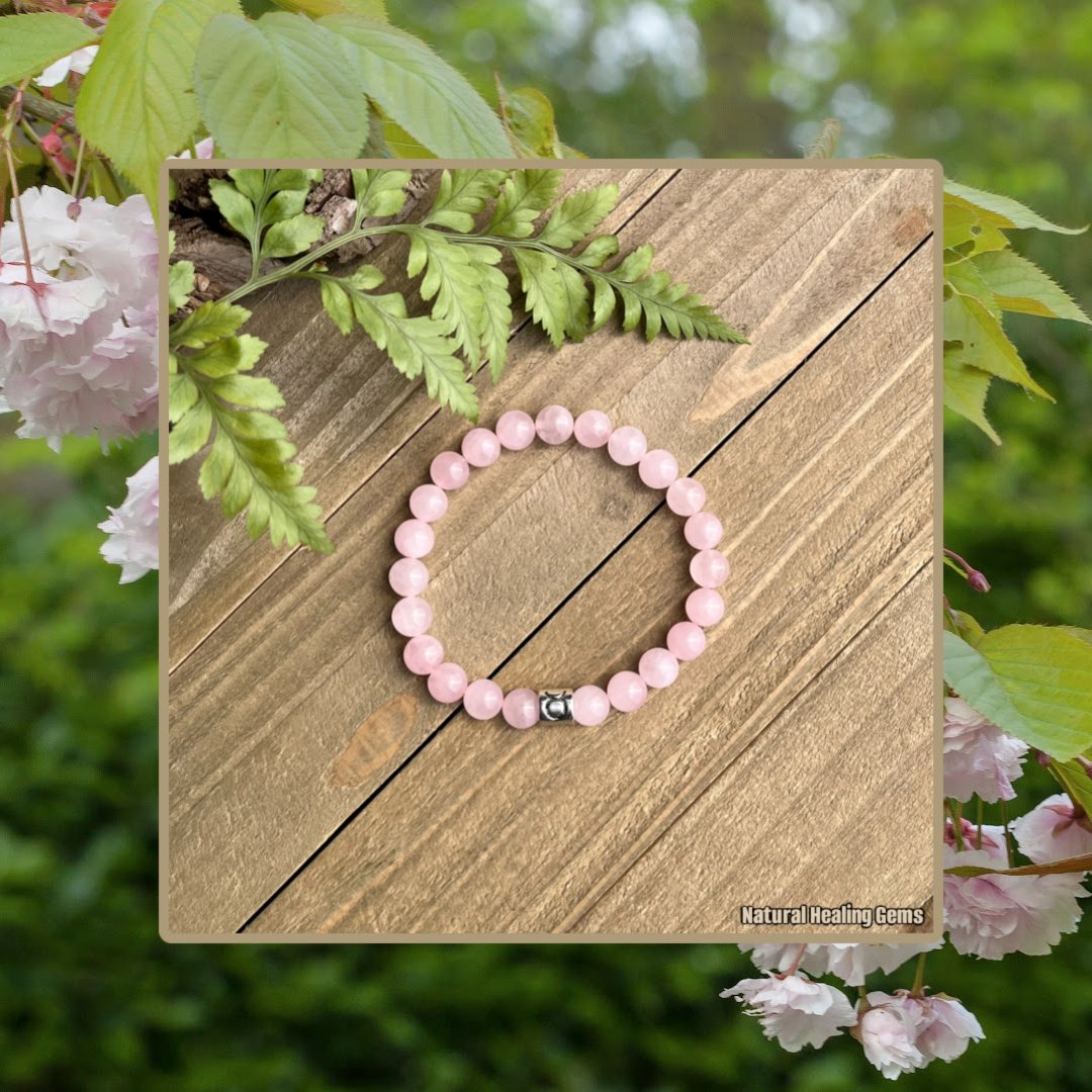 taurus+rose+quartz+bracelet+AD